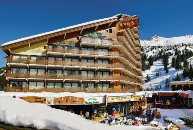 Chalet Le Yeti Méribel Exterior foto