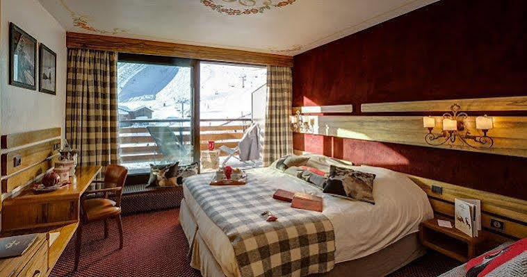 Chalet Le Yeti Méribel Exterior foto
